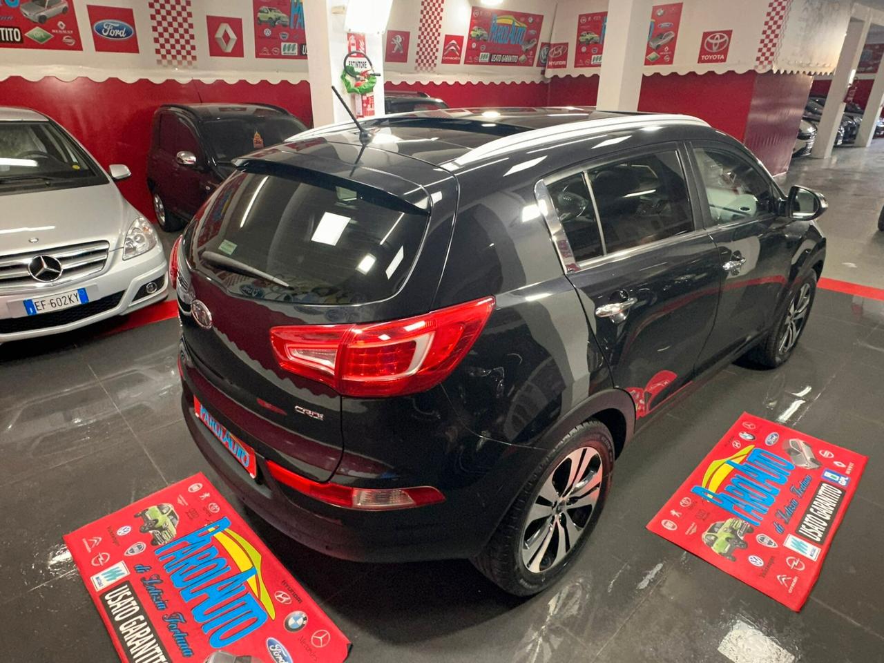 Kia Sportage 1.7 CRDI 2WD Class 116cv - 2011