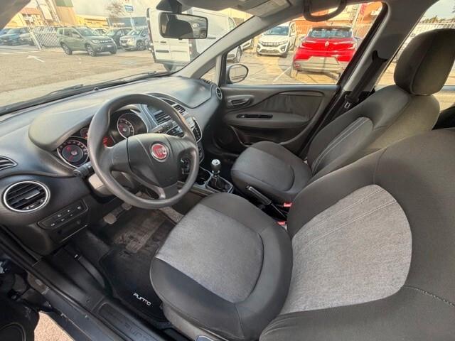 Fiat Punto 1.2 8V 5 porte Street