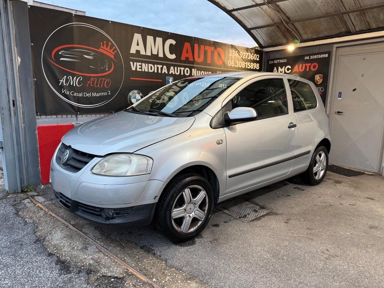 Volkswagen Fox 1.4 Sport - NEOPATENTATI