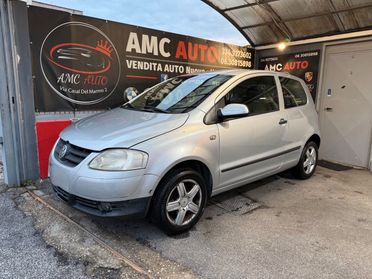 Volkswagen Fox 1.4 Sport - NEOPATENTATI