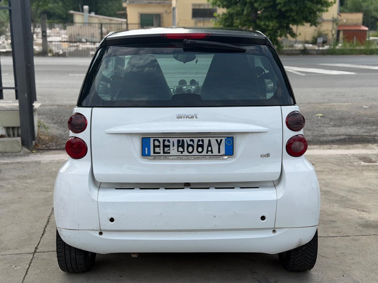 Smart ForTwo 800 Diesel