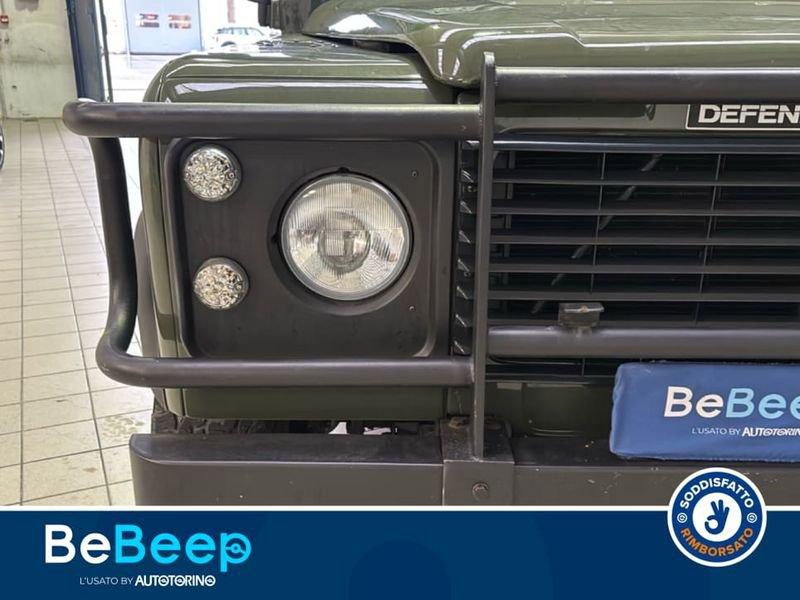 Land Rover Defender 90 2.5 TD PICK UP