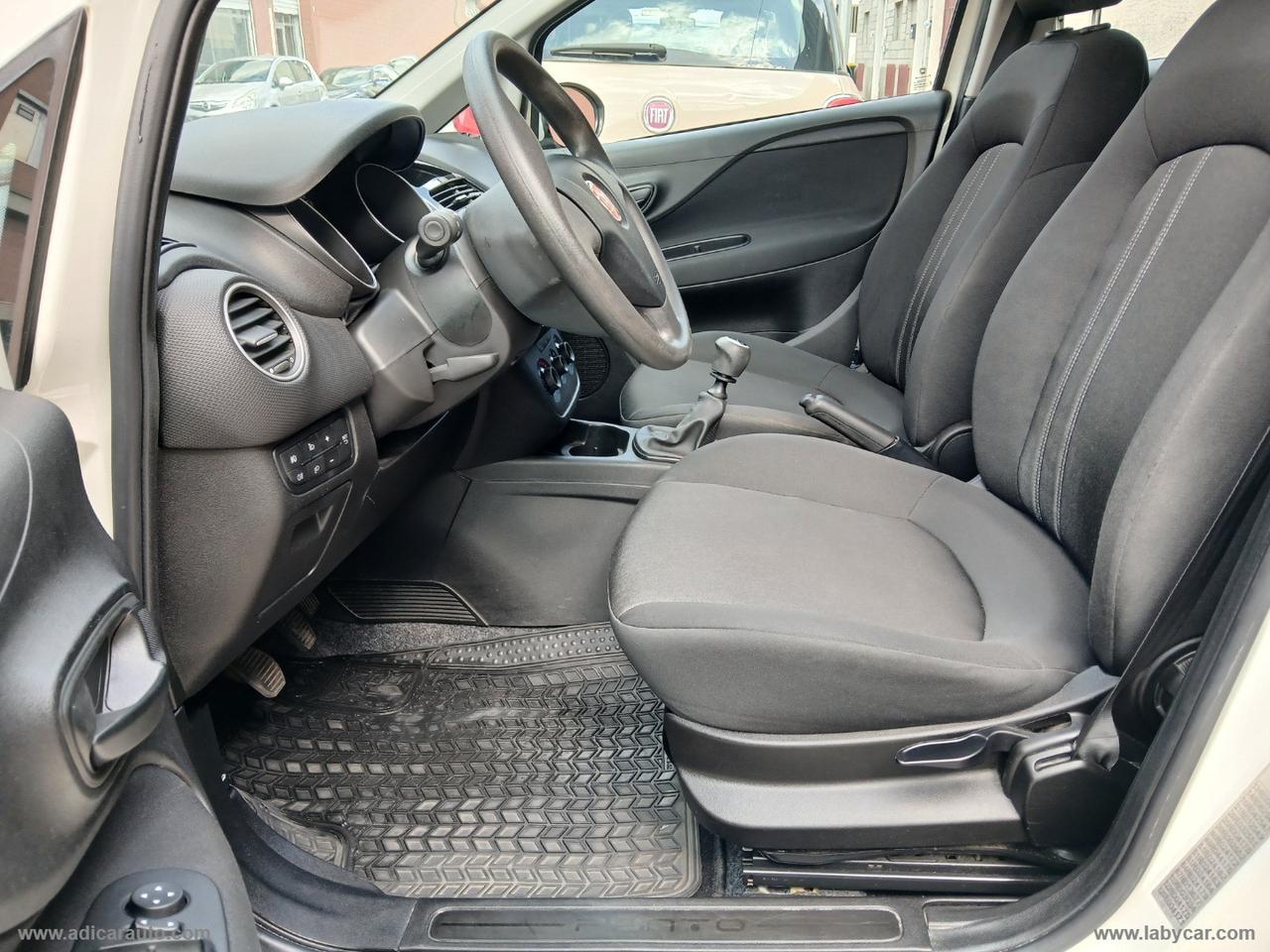 FIAT Punto 1.4 8V 5p. Easypower