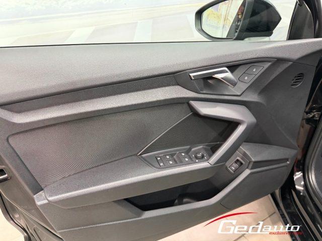 AUDI A3 SPB 30 TDI S tronic Advanced SPORT FULL-LED NAVI