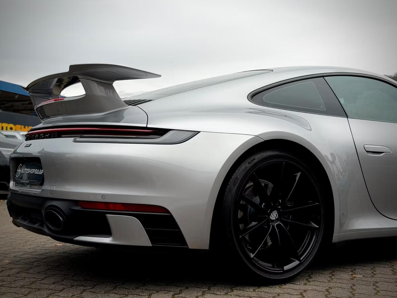 Porsche 911 992 Carrera GT Sport/Chrono/Aero-Kit