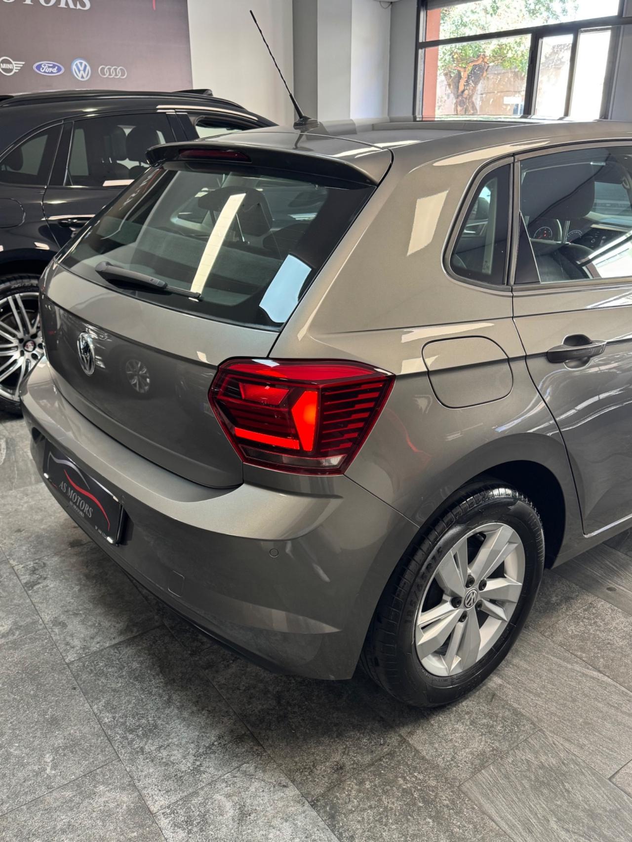 Volkswagen Polo 1.6 TDI 80 Cv COMFORTLINE