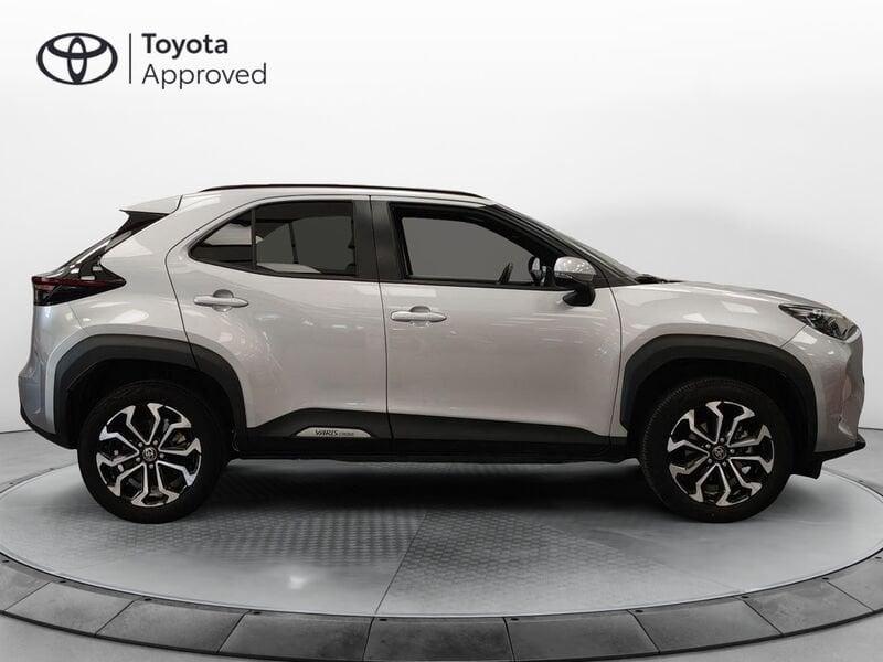 Toyota Yaris Cross 1.5 Hybrid 5p. E-CVT Trend