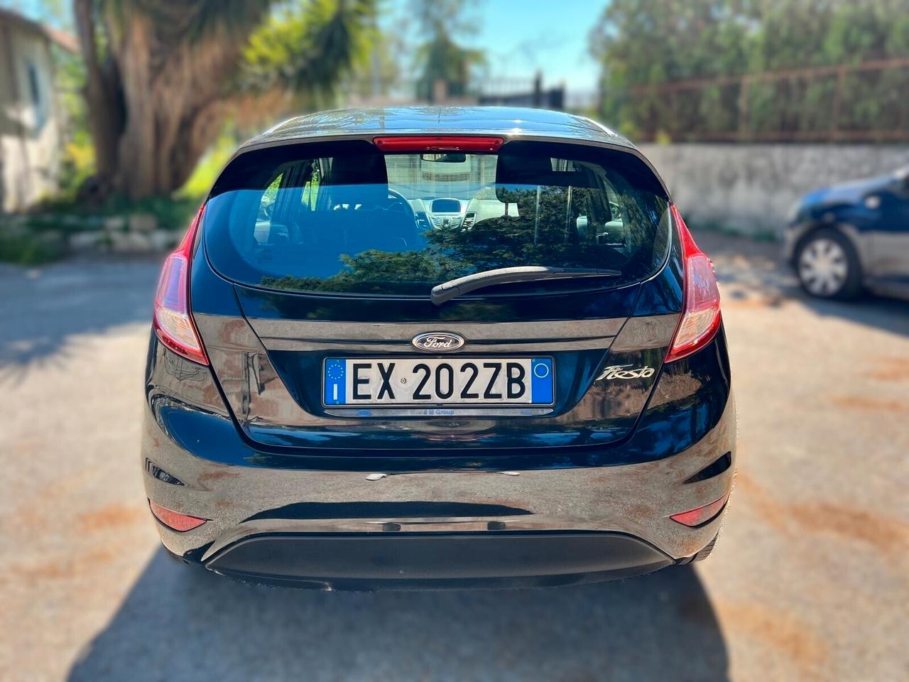 FORD FIESTA 1.2 Titanium 5p - 2014