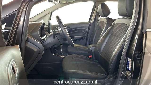 Ford EcoSport 1.0 EcoBoost 125cv Titanium S&S my18