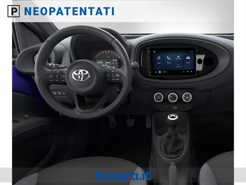 Toyota Aygo X 1.0 Active