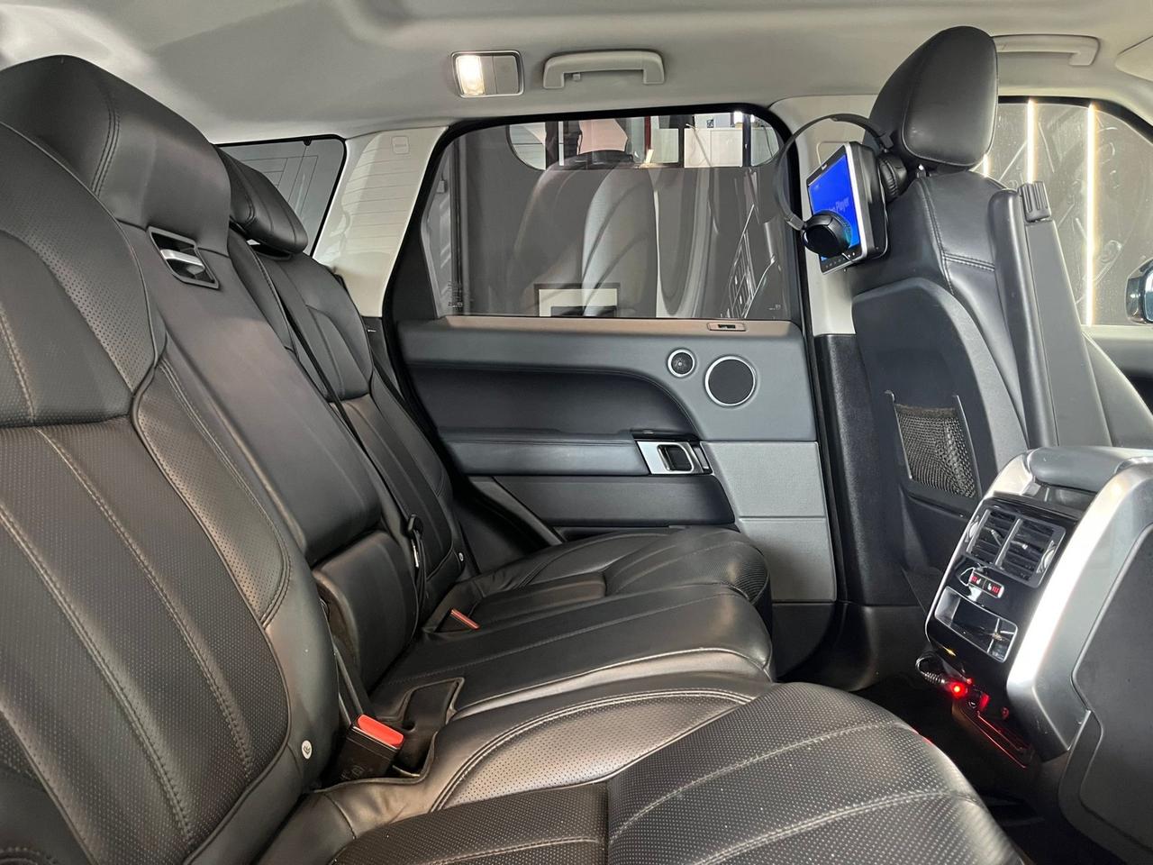Range Rover Sport 3.0 TDV6 HSE Dynamic 7 POSTI