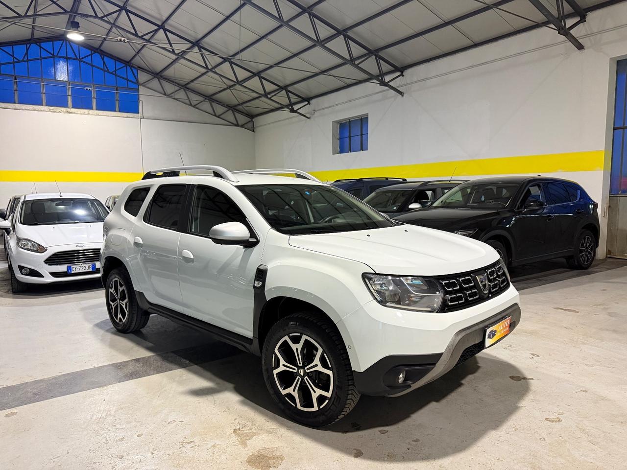 Dacia Duster 1.6 GPL Prestige 2019 euro6