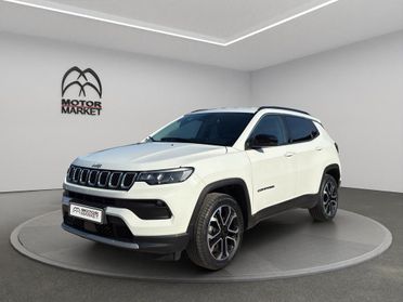 Jeep Compass 1.5 Turbo T4 MHEV Limited 2WD DCT