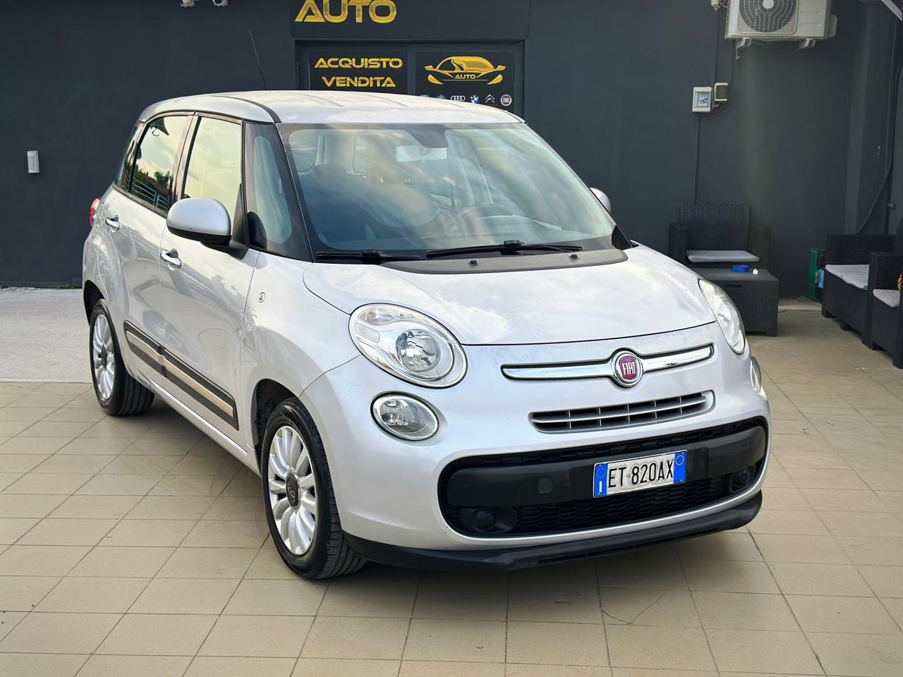 Fiat 500L 1.3 Multijet 85 CV Lounge Garanzia 12 Mesi