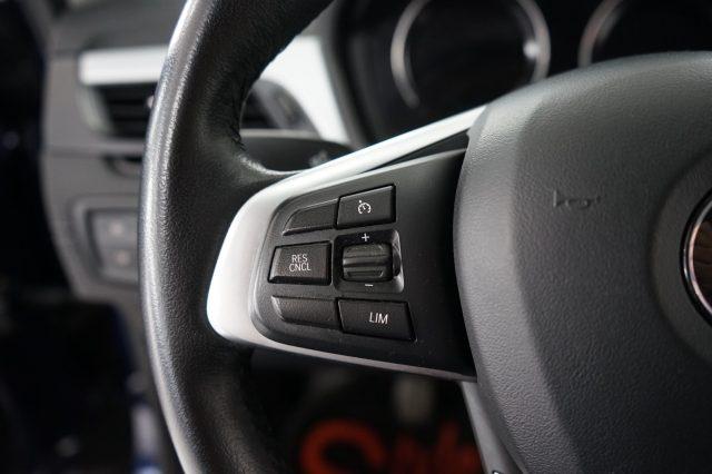 BMW X2 sDrive16d Business-X Uniprop. Ufficiale Tagliandi