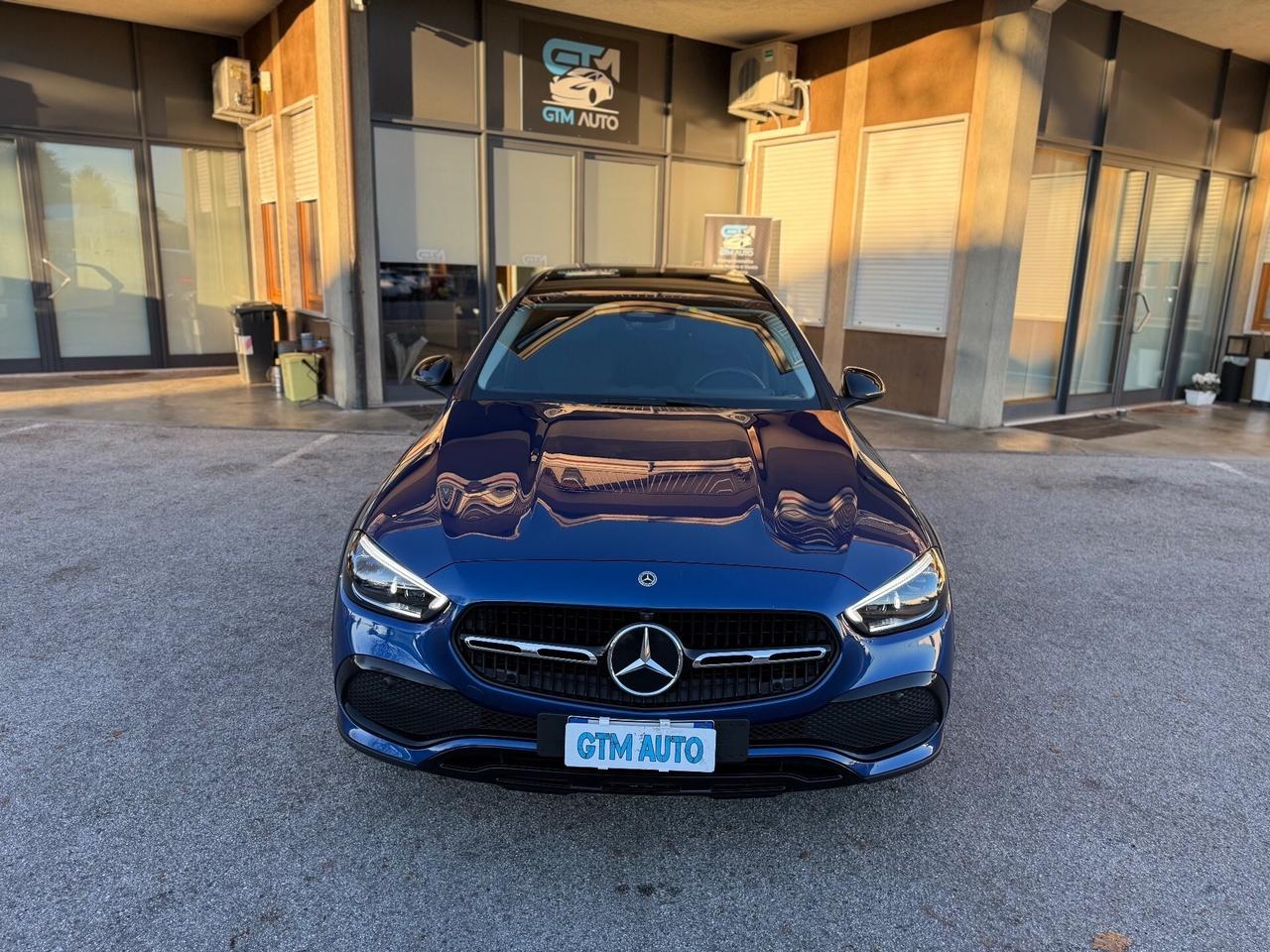 Mercedes-benz C 220d 4Matic All-Terrain