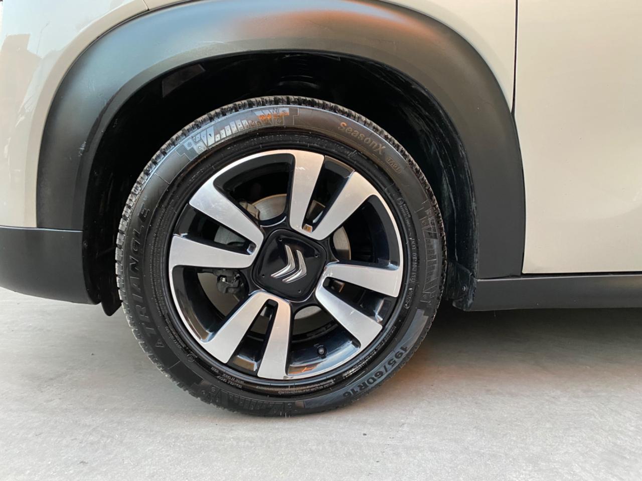 Citroen C3 Aircross GPL