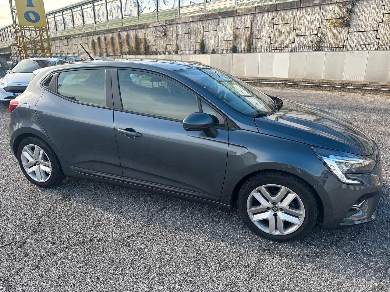 Renault Clio TCe 90 CV Equilibre PREZZO REALE