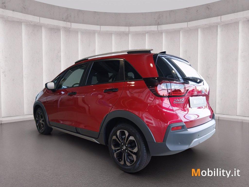 HONDA Jazz Crosstar 1.5 hev ecvt del 2025