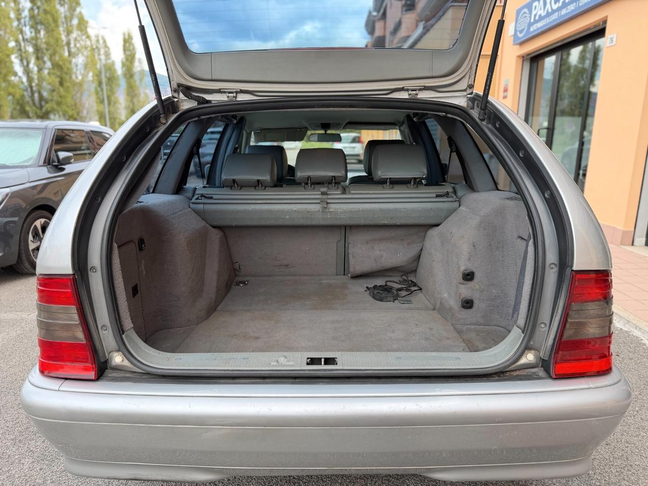 Mercedes-benz C 220 DIESEL Elegance MOTORE SOSTITUITO