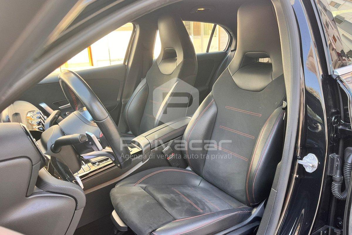 MERCEDES A 200 d Automatic Premium