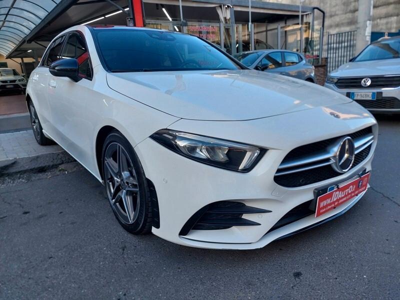 Mercedes-benz A 180 d Automatic Premium