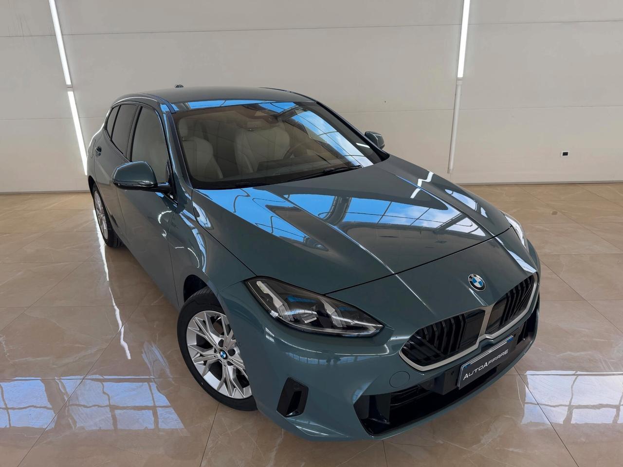 Bmw 118 118d MSport Premium