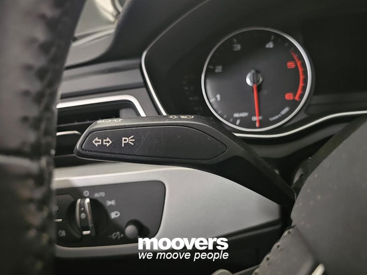 AUDI A4 5ª serie Avant 2.0 TDI 150 CV ultra S tronic Design