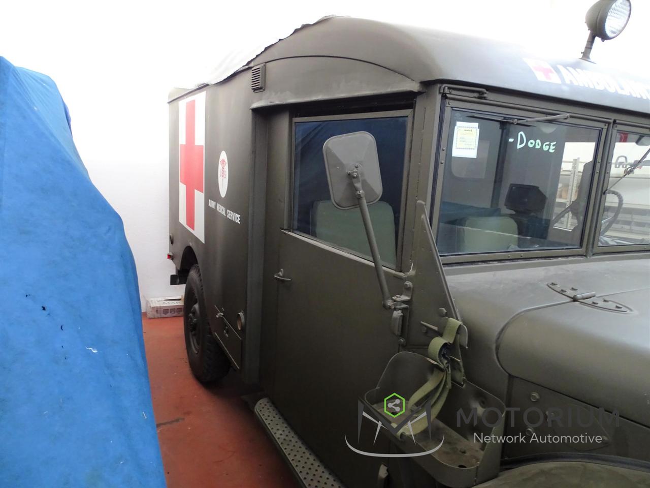 Dodge Other M 43 B1 AMBULANZA