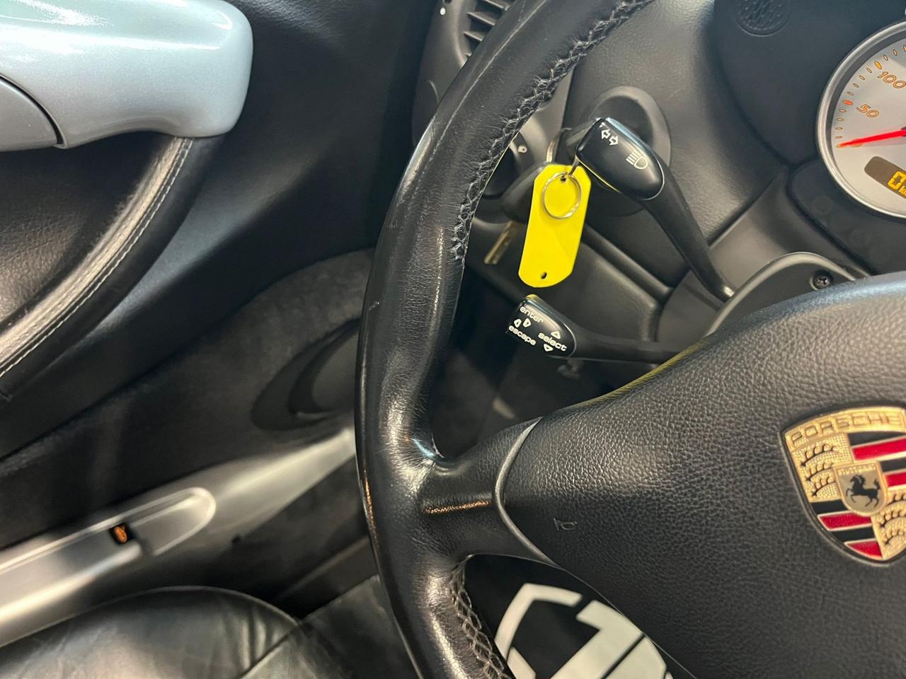 Porsche Boxster 2.7 228Cv Benzina