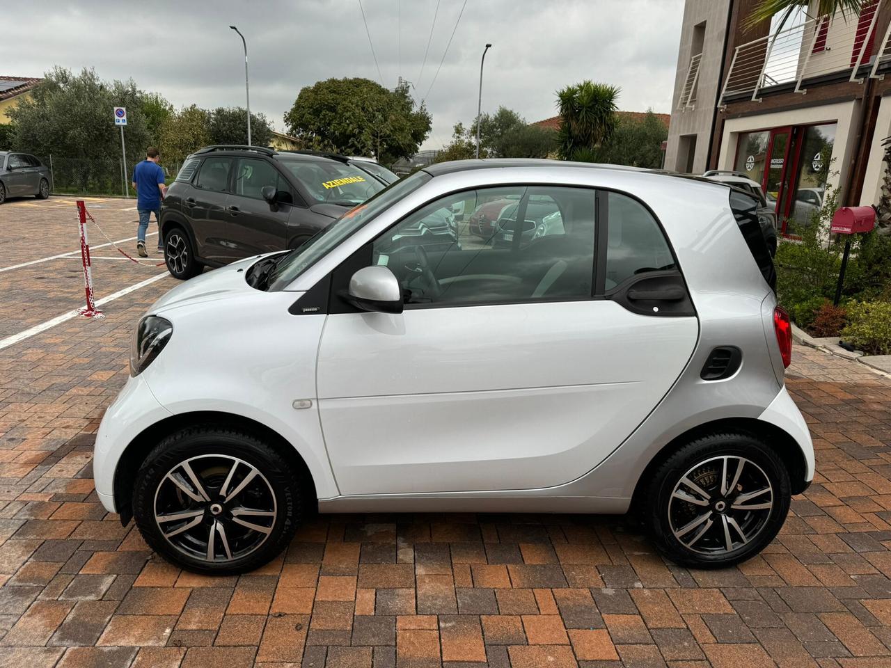 SMART FORTWO PASSION 1.0 70 CV