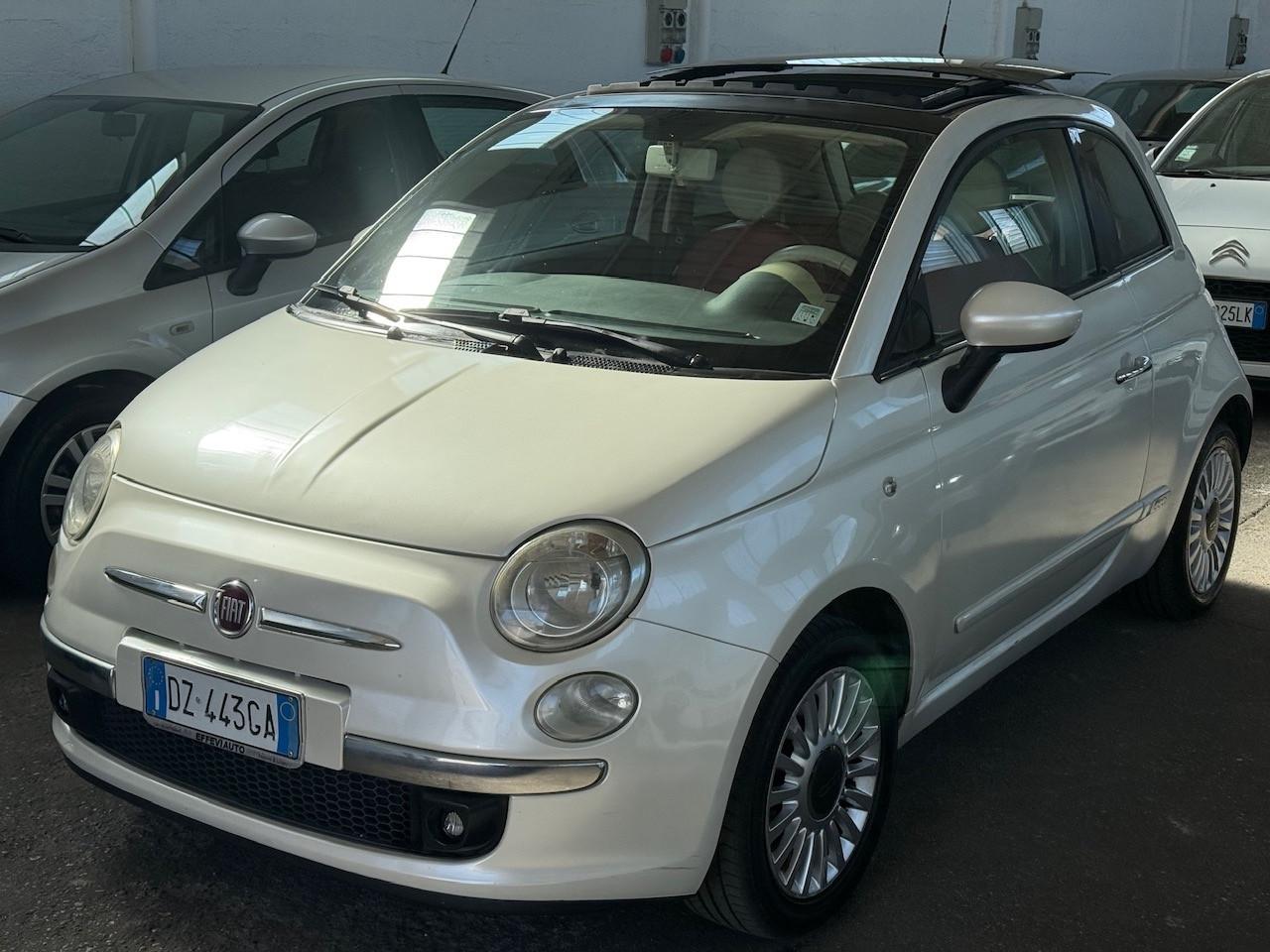 Fiat 500 1.2 Lounge