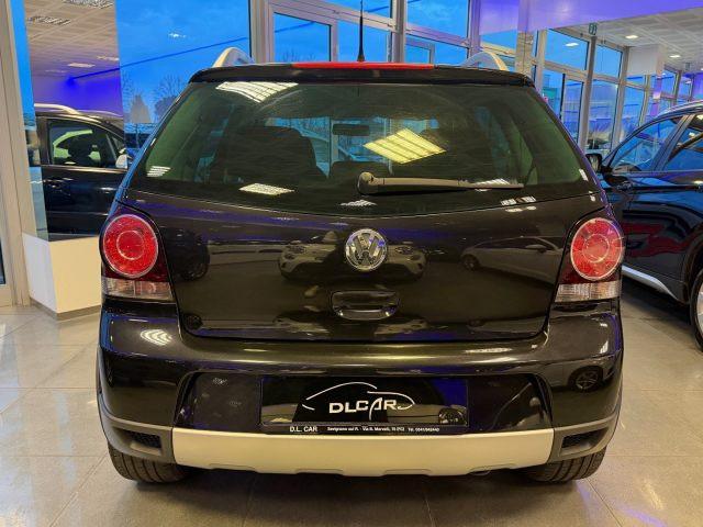 VOLKSWAGEN Polo Cross 1.4/80CV 16V