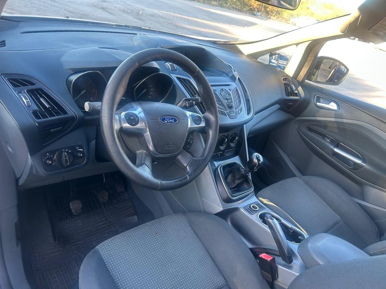 Ford C-Max 1.6 TDCi 110 CV Titanium DPF