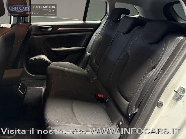 RENAULT Megane Sporter BlueDCi 115 CV Business AUTOCARRO