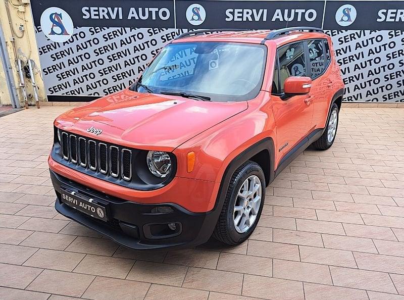 Jeep Renegade Renegade 1.6 mjt Longitude fwd 120cv E6