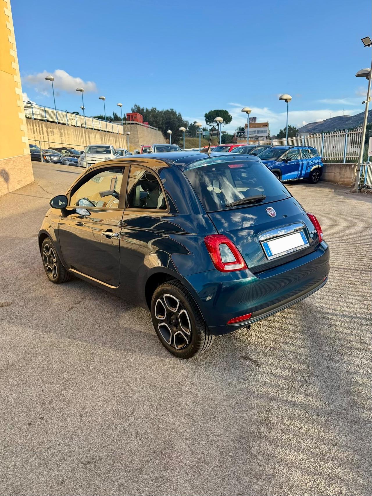 Fiat 500 1.0 Hybrid 70cv 2023