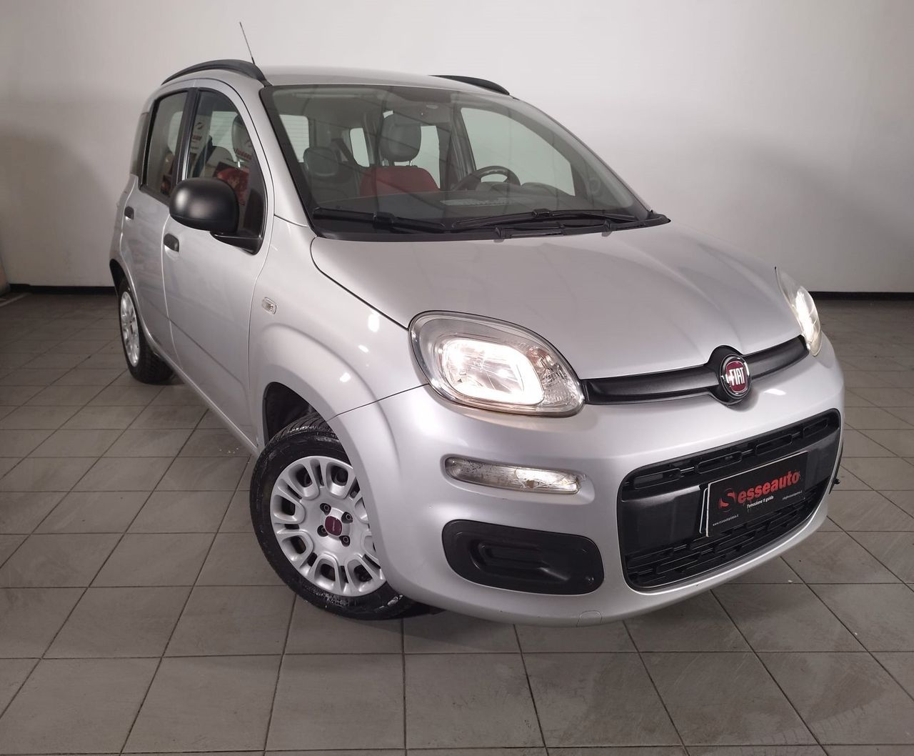 Fiat Panda 1.2 Easy OK NEOPATENTATI