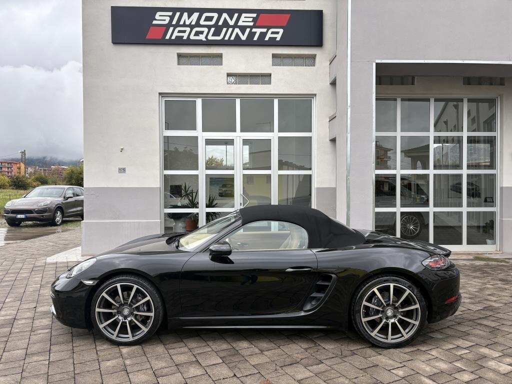 Porsche 718 Boxster 2.0 300cv pdk