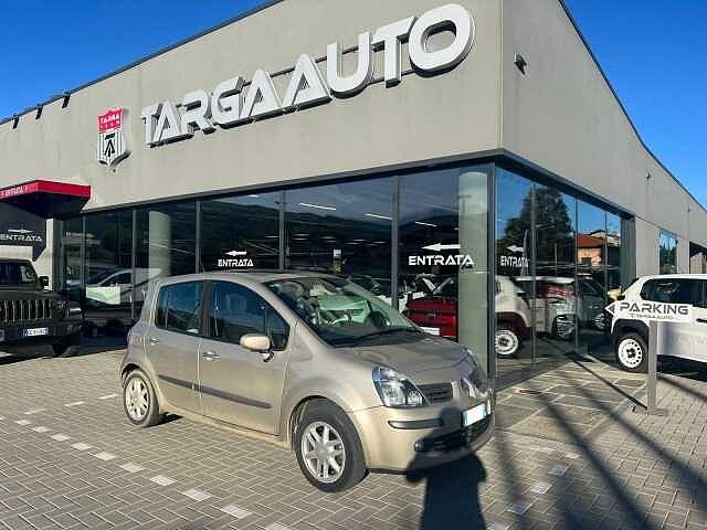 Renault Modus 1.2 16V Dynamique