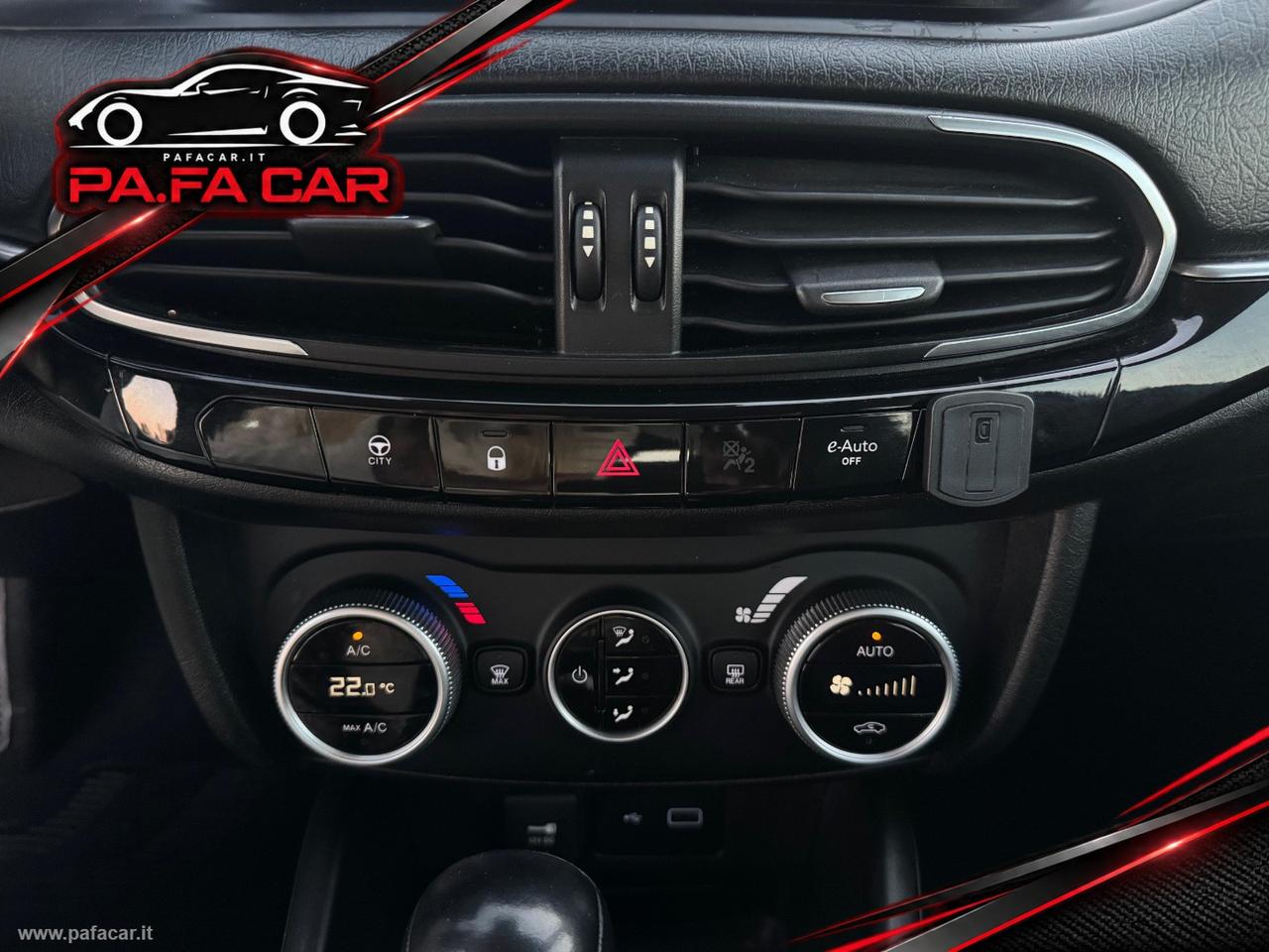FIAT Tipo 1.5 Hybrid DCT 5 porte City Life