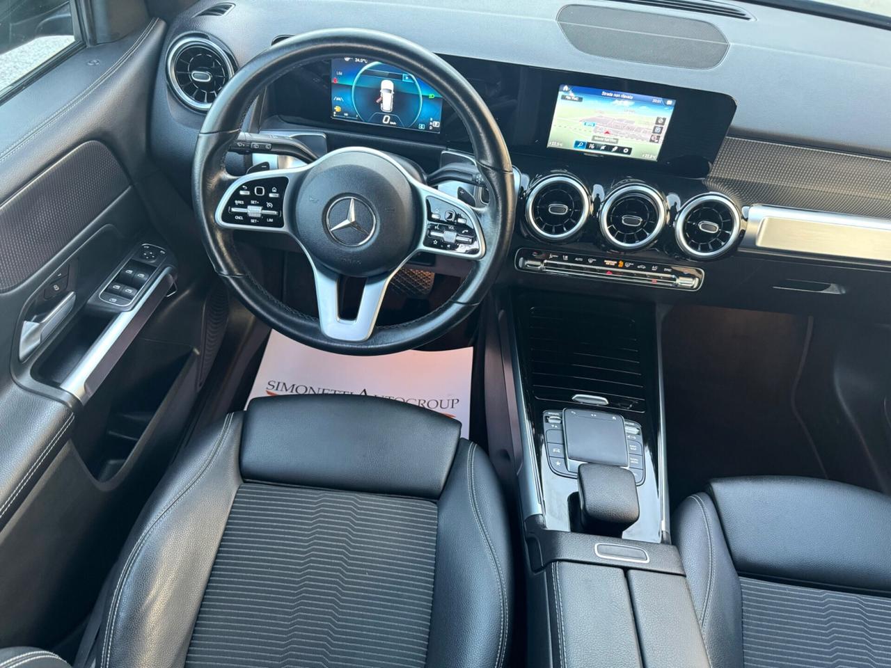 MERCEDES GLB 180D Sport Plus - Tetto Led Navi 18
