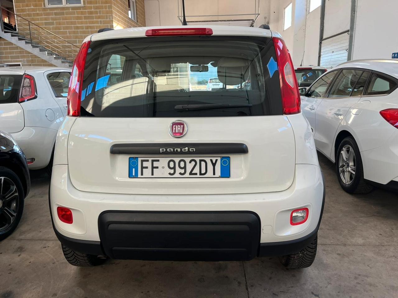 Fiat Panda 1.3 MJT 95 CV S&S 4x4 2016