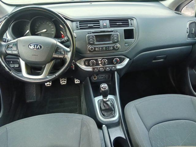 KIA Rio 1.1 CRDi 5p. Cool *motore km 102000