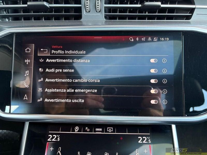 Audi A6 Avant 40 2.0 TDI S tronic Business Sport