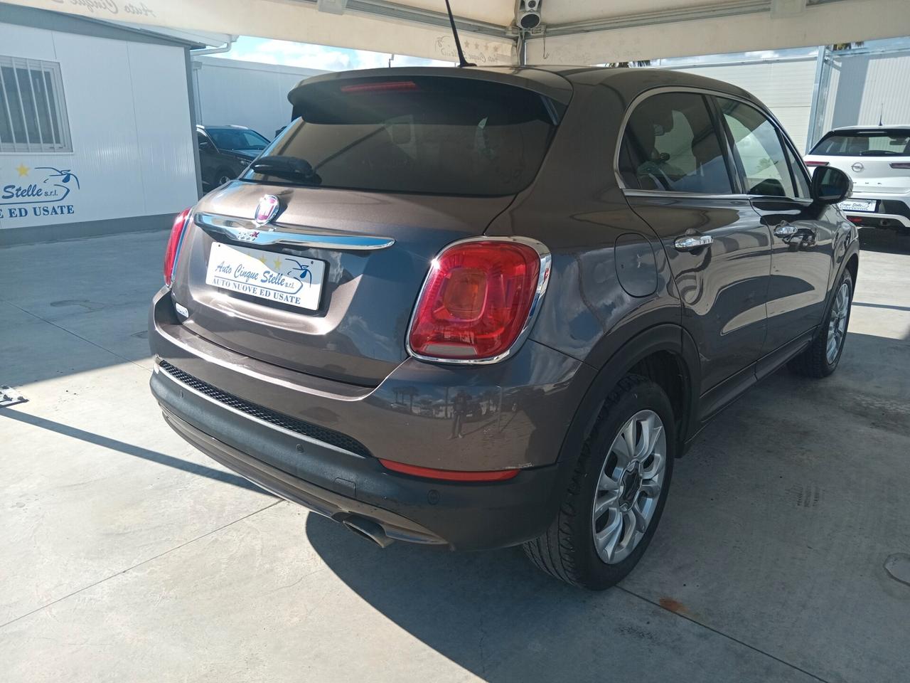 FIAT 500X 1.6 C.V 120 LONGE PERFETTA QUAL PROVA