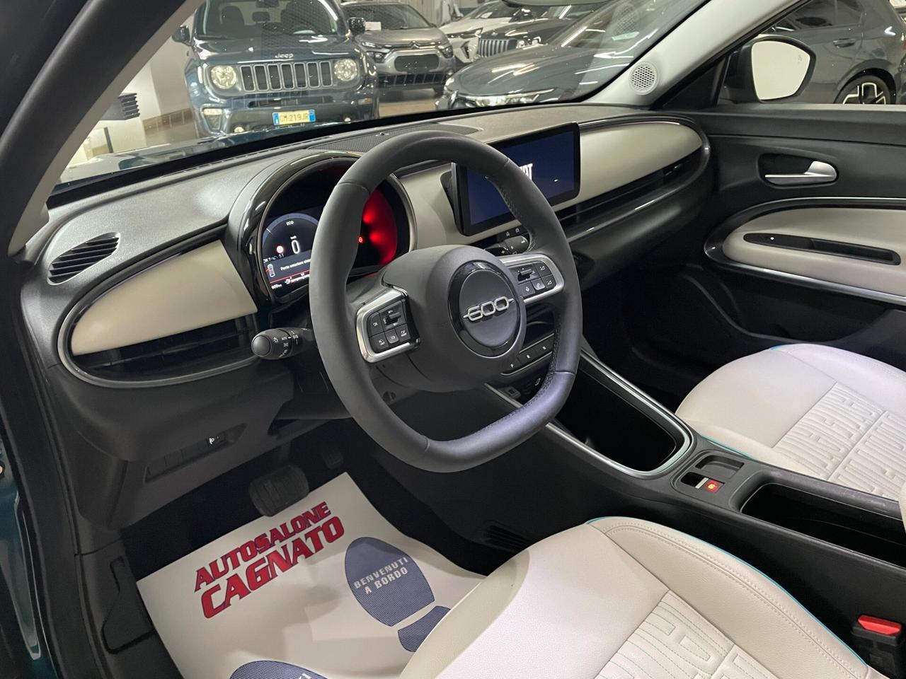 Fiat 600 Hybrid 110 CV DCT MHEV La Prima II 2025