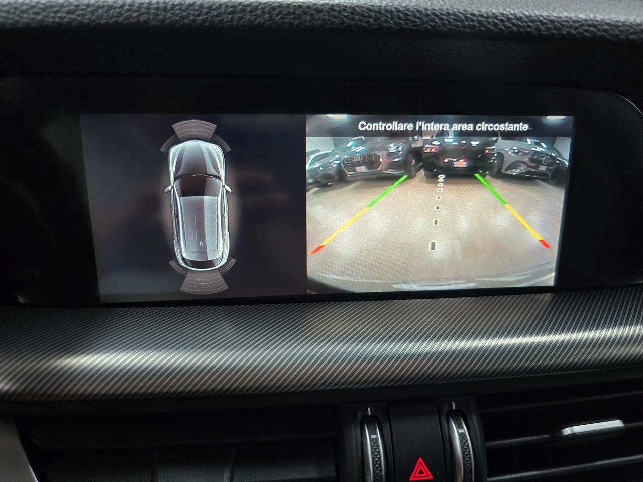 Alfa Romeo Stelvio 2.2 Turbodiesel 190 CV AT8 Q4 Sprint