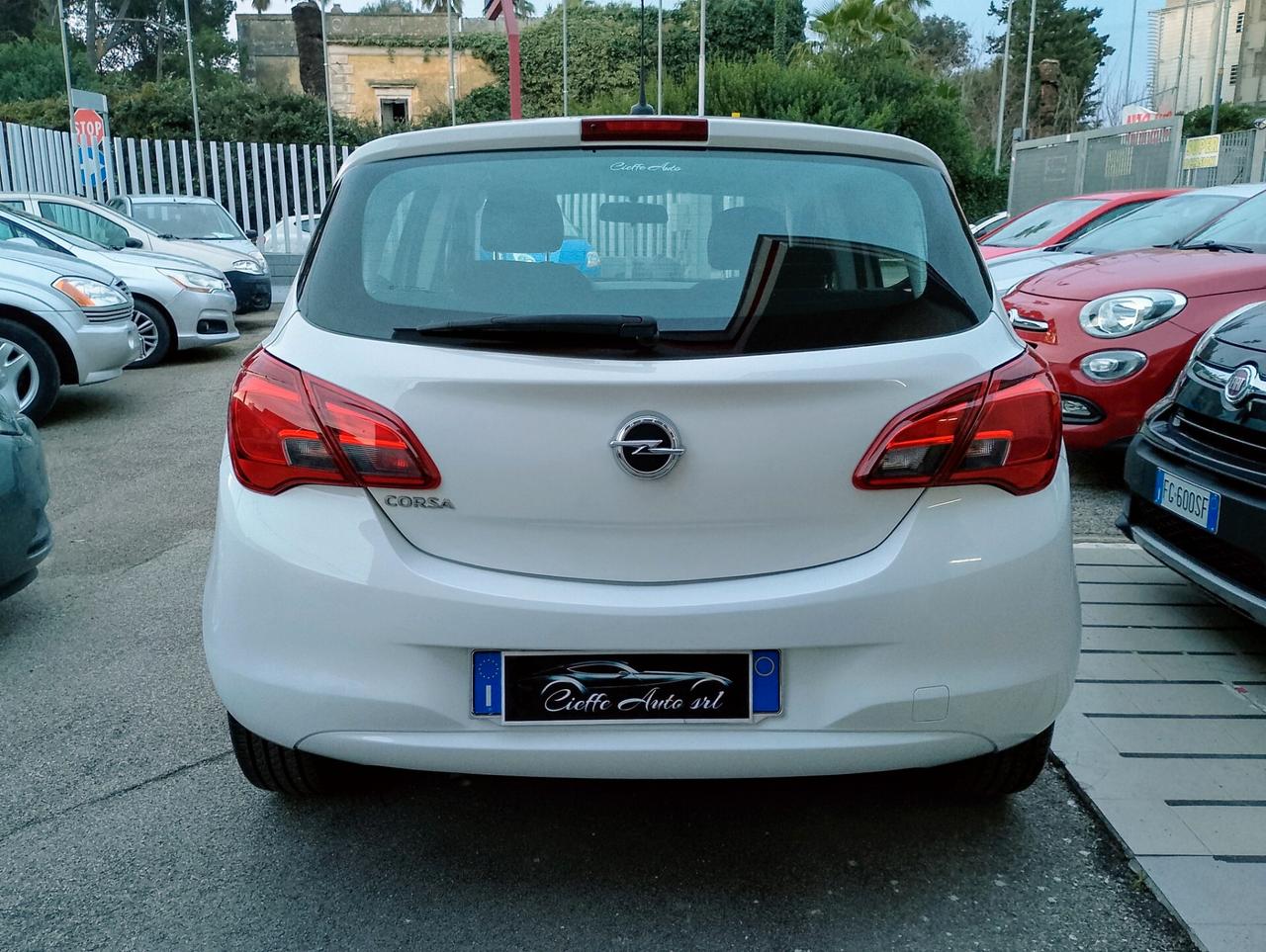 Opel Corsa 1.2 5 porte Advance