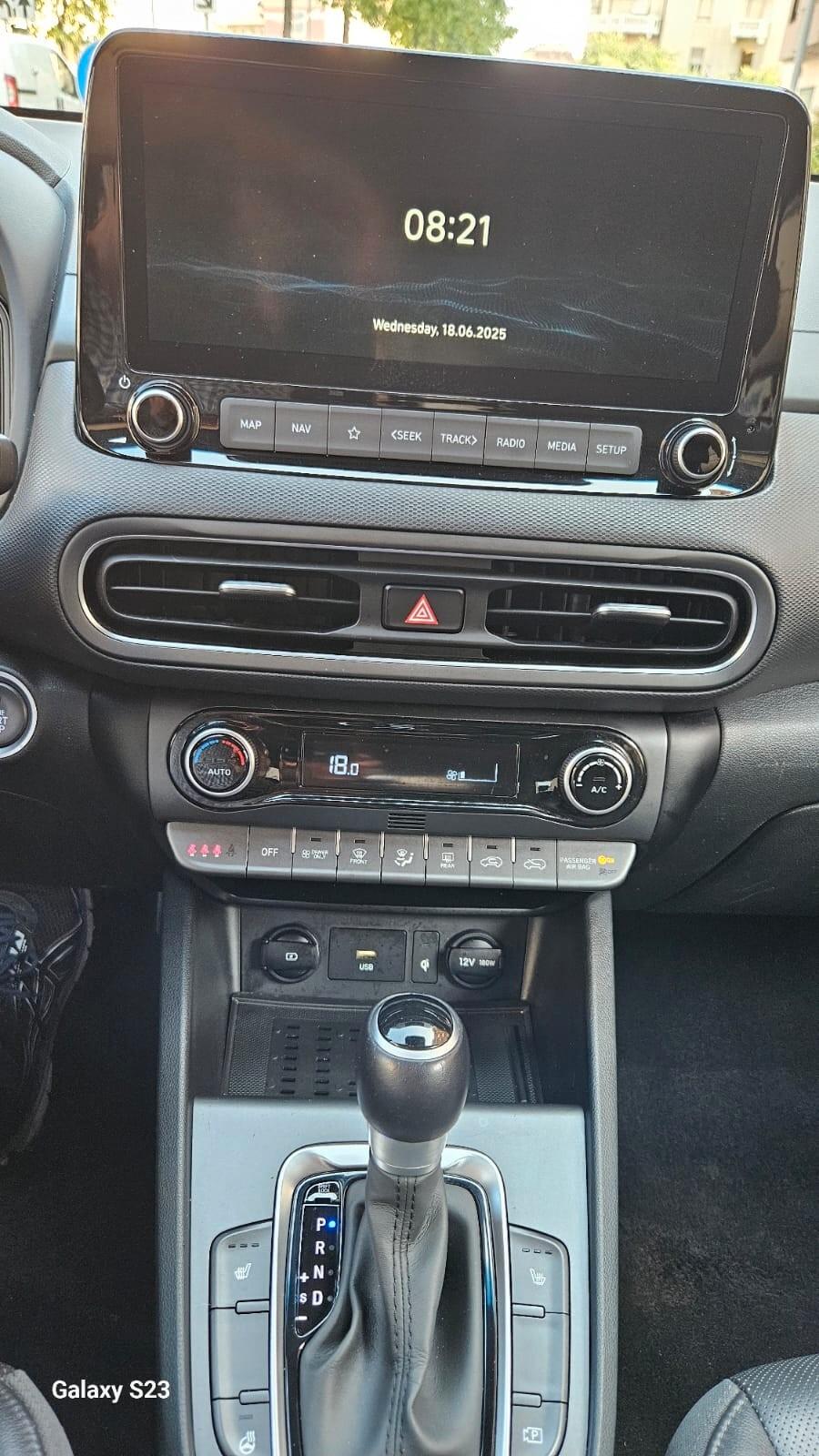 Hyundai Kona HEV 1.6 DCT XClass